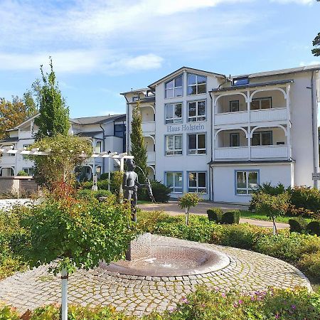 Ferienwohnung Haus Holstein Sellin  외부 사진