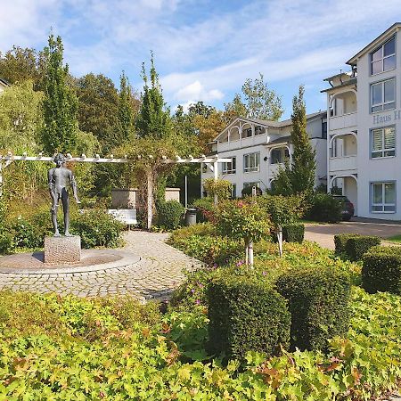 Ferienwohnung Haus Holstein Sellin  외부 사진