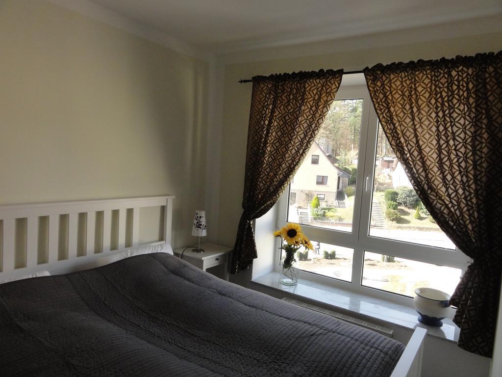Ferienwohnung Haus Holstein Sellin  객실 사진