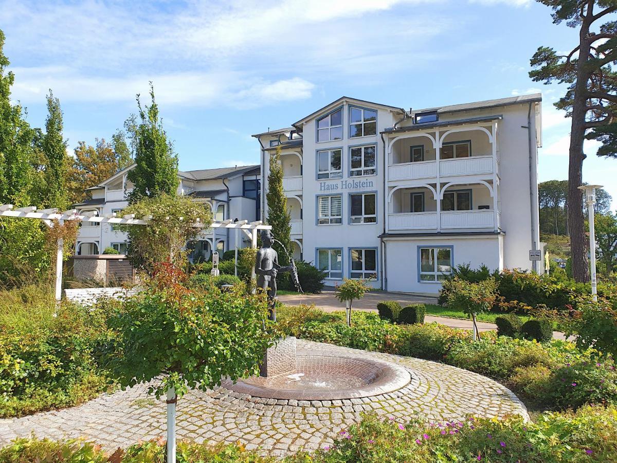 Ferienwohnung Haus Holstein Sellin  외부 사진