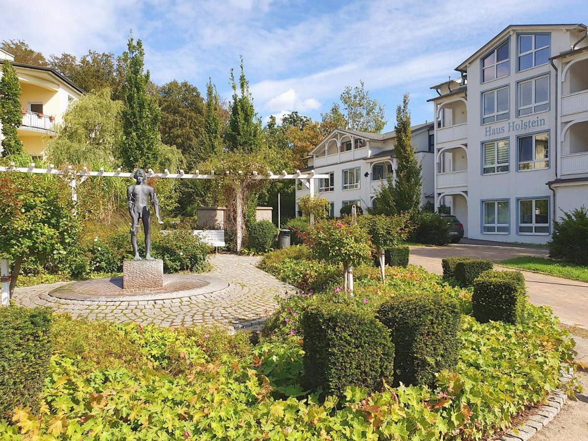 Ferienwohnung Haus Holstein Sellin  외부 사진