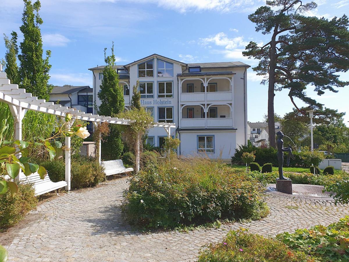 Ferienwohnung Haus Holstein Sellin  외부 사진