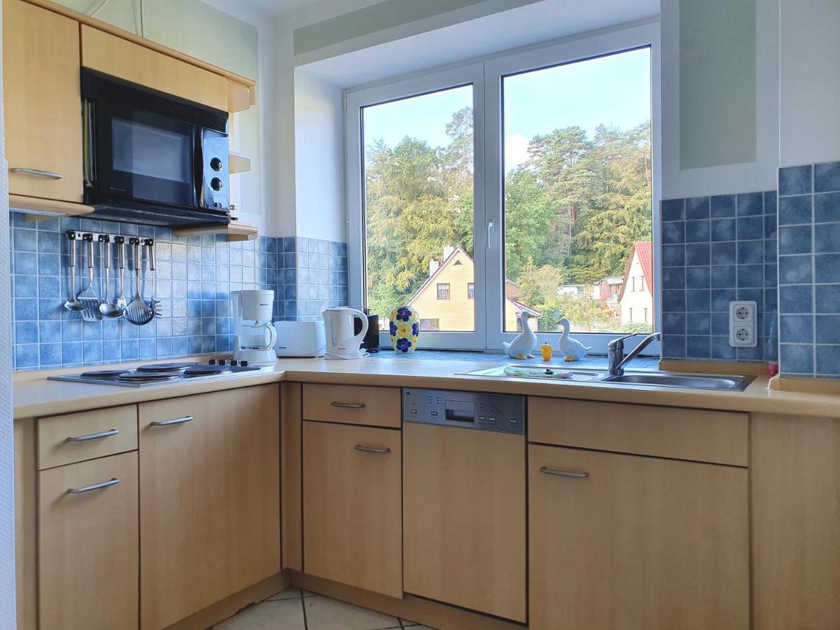 Ferienwohnung Haus Holstein Sellin  외부 사진