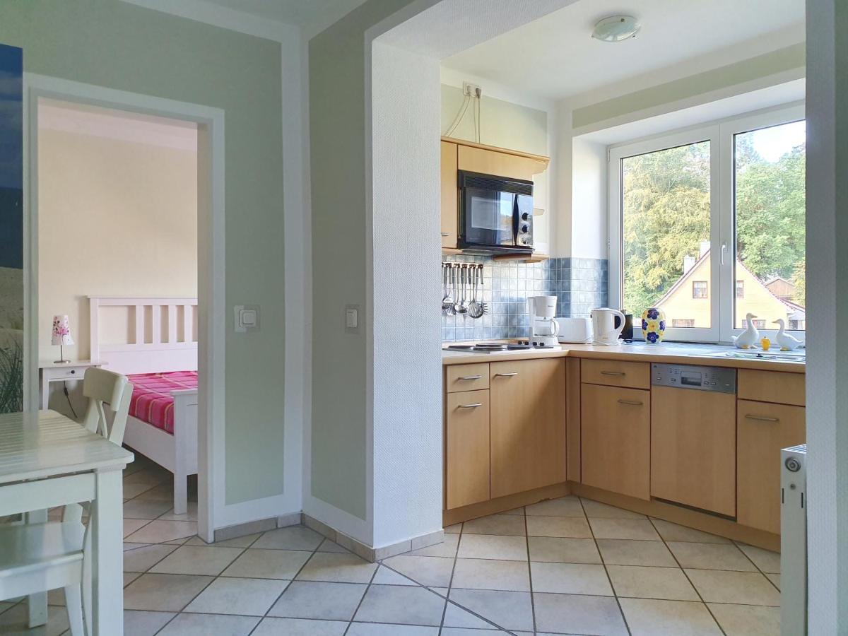 Ferienwohnung Haus Holstein Sellin  외부 사진