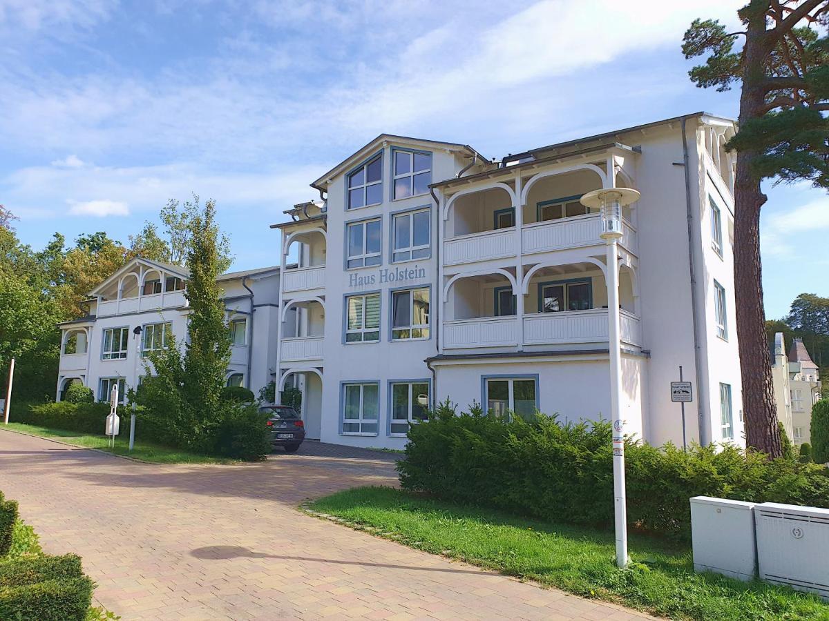 Ferienwohnung Haus Holstein Sellin  외부 사진