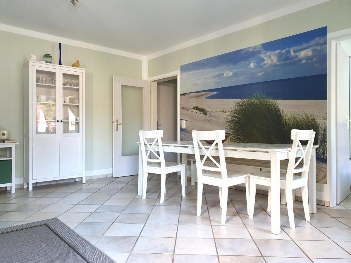 Ferienwohnung Haus Holstein Sellin  외부 사진