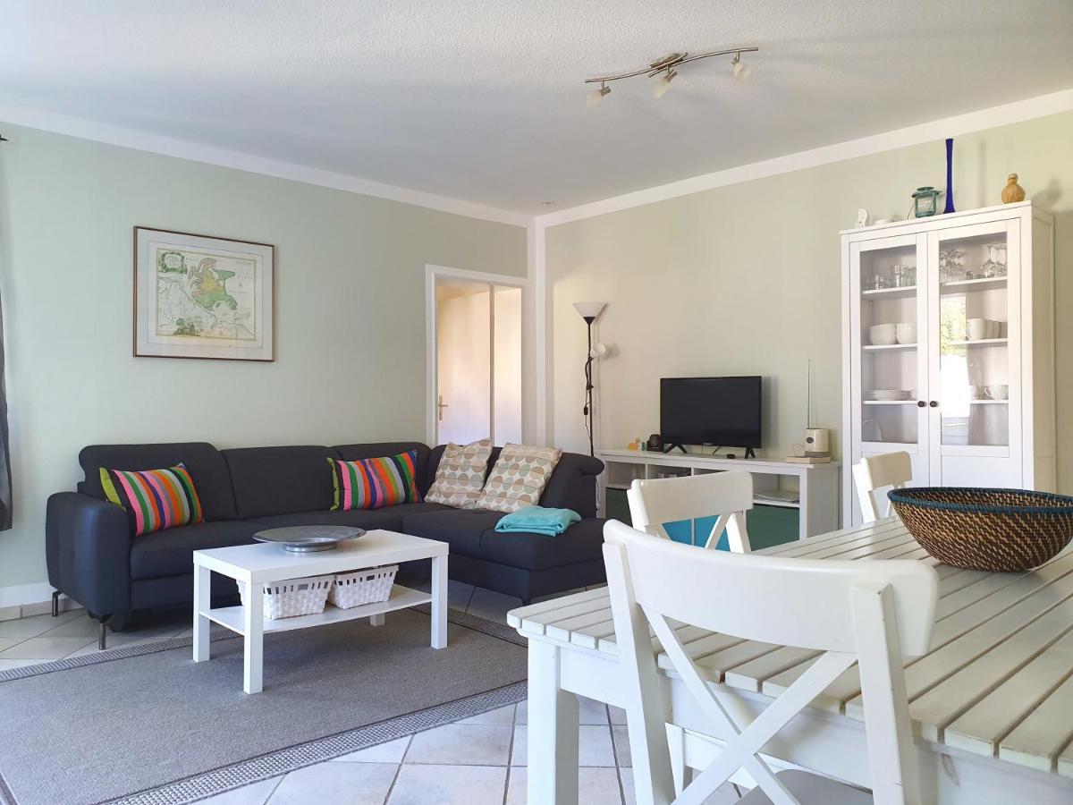 Ferienwohnung Haus Holstein Sellin  외부 사진