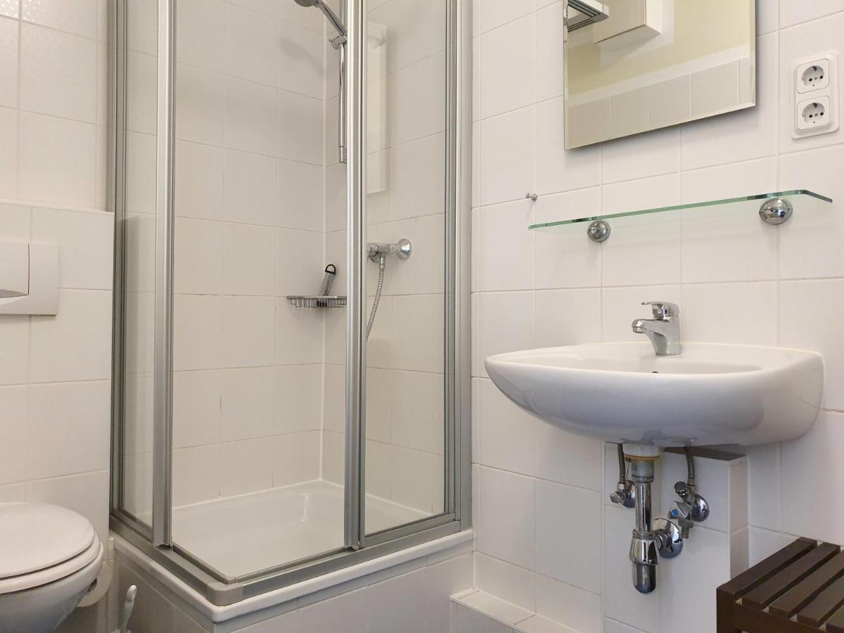 Ferienwohnung Haus Holstein Sellin  외부 사진