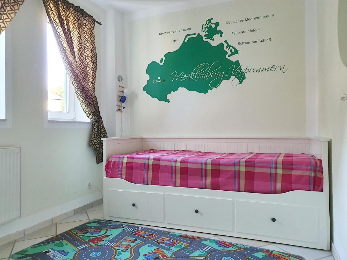 Ferienwohnung Haus Holstein Sellin  외부 사진
